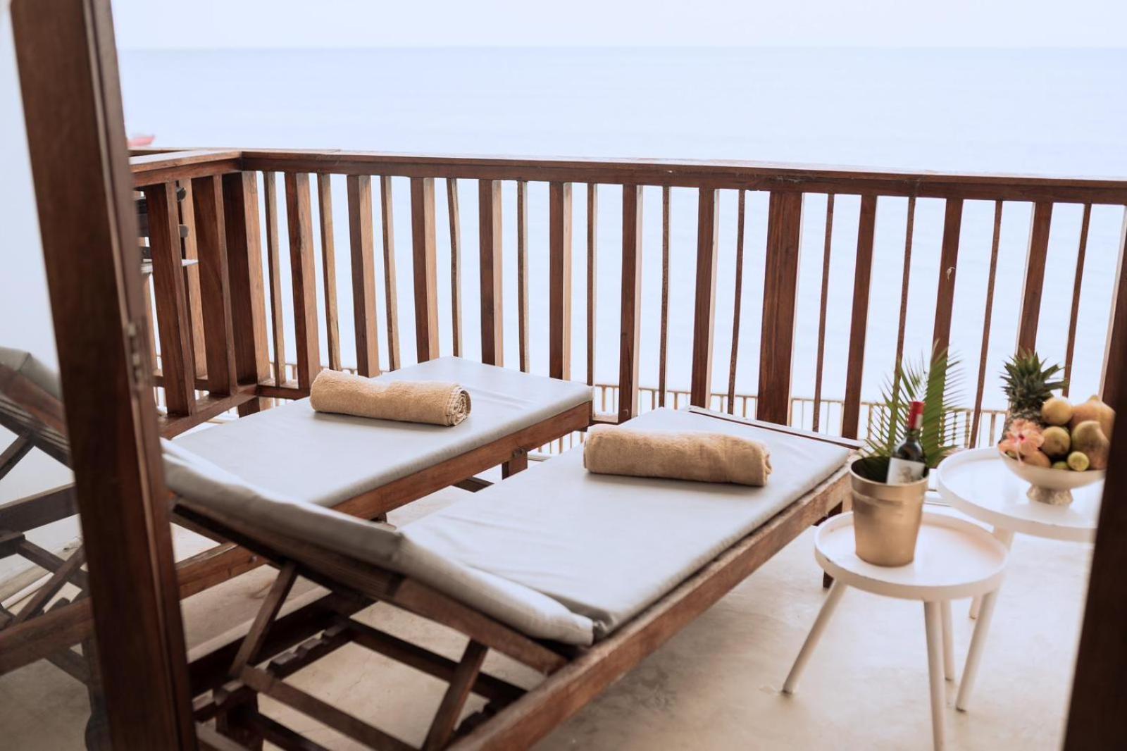 Hotel Sunrise Jambiani  Exterior foto