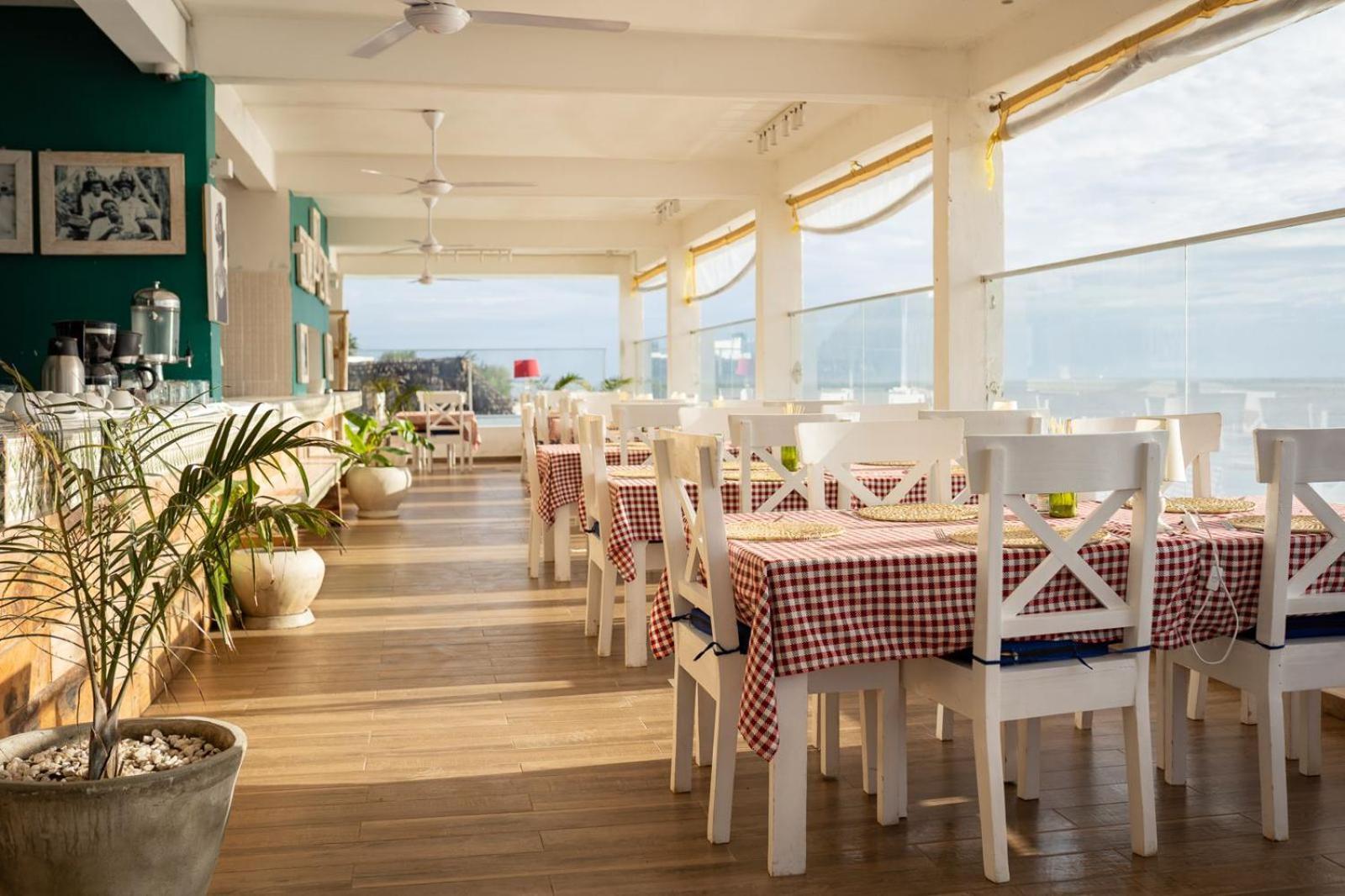 Hotel Sunrise Jambiani  Exterior foto