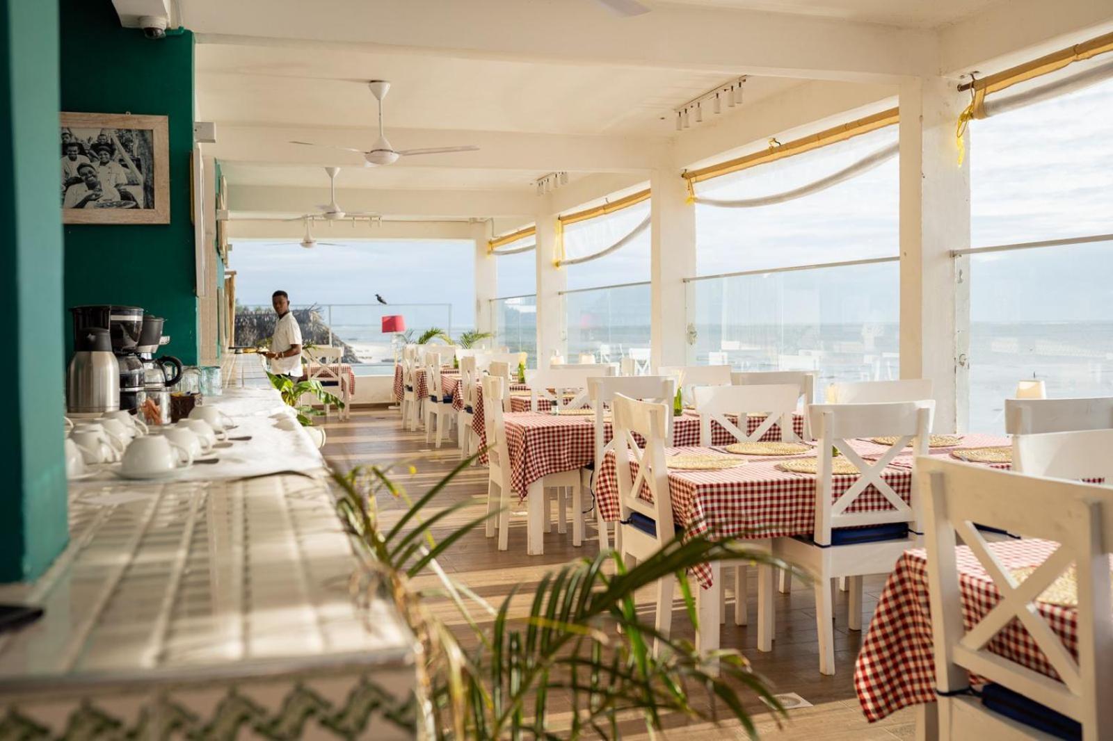 Hotel Sunrise Jambiani  Exterior foto