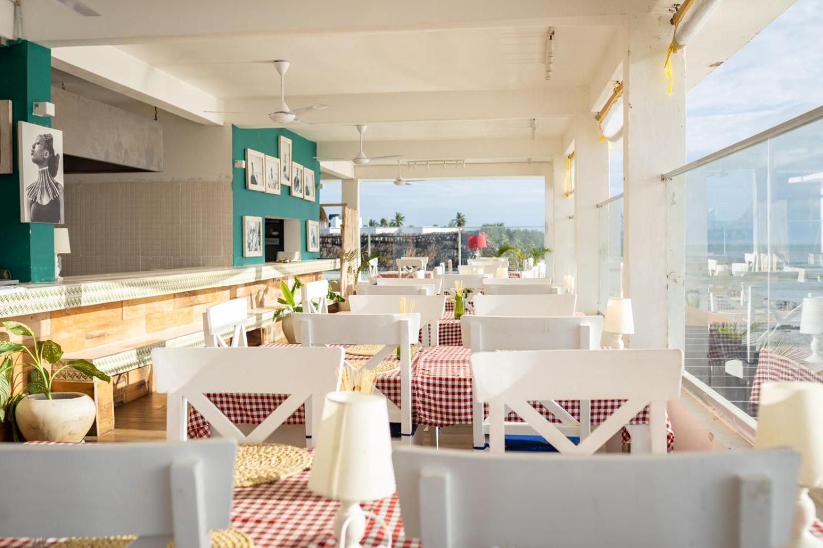 Hotel Sunrise Jambiani  Exterior foto